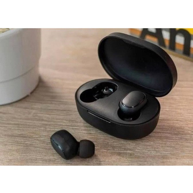 Xiaomi Redmi AirDots 2 AirDots s Redmi true wireless Bluetooth headset fones de ouvido com redução de ruído invisível