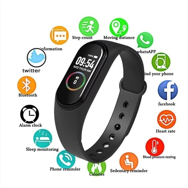 Relógio Inteligente Bluetooth Smartwatch
