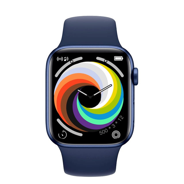 Smartwatch 8 max 2023 IWO13 Serie 8 Relógio Inteligente 1.44 polegadas Bluetooth Call