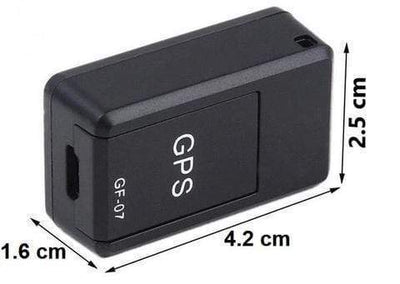 Mini Rastreador GPS - Com Localizador Original