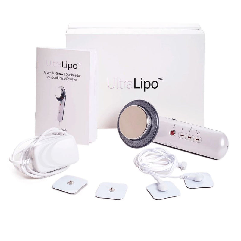 UltraLipo™ - Queimador de Gorduras e Celulites
